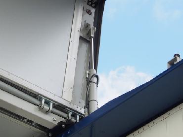 三菱ふそう  ウイング車 大型 LKG-FS54VZ 年式 H23 [写真21]