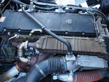 三菱ふそう  ウイング車 大型 LKG-FS54VZ 年式 H23 [写真35]