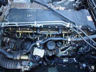 三菱ふそう  ウイング車 大型 LKG-FS54VZ 年式 H23 [写真34]