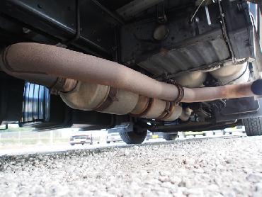 三菱ふそう  ウイング車 大型 LKG-FS54VZ 年式 H23 [写真38]