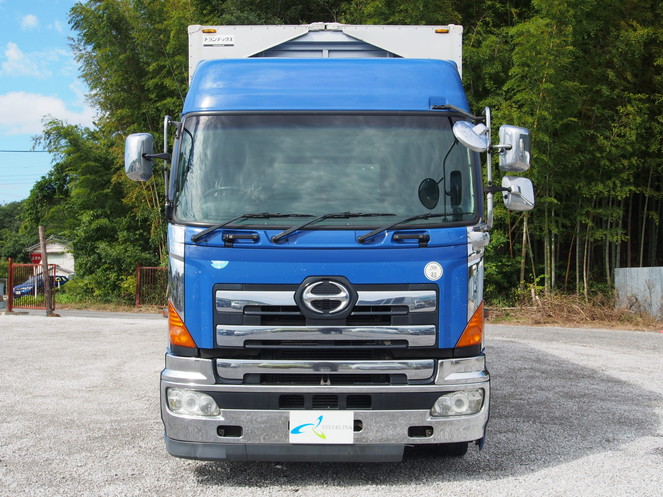 日野 プロフィア ウイング車 大型 ADG-FW1EXYG 年式 H18[写真03]