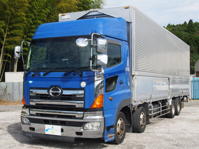 日野 プロフィア ウイング車 大型 ADG-FW1EXYG 年式 H18[写真04]