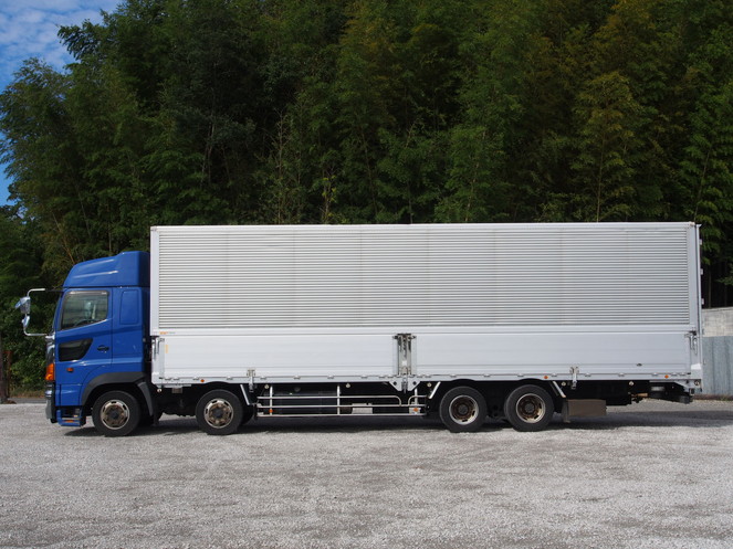 日野 プロフィア ウイング車 大型 ADG-FW1EXYG 年式 H18[写真07]