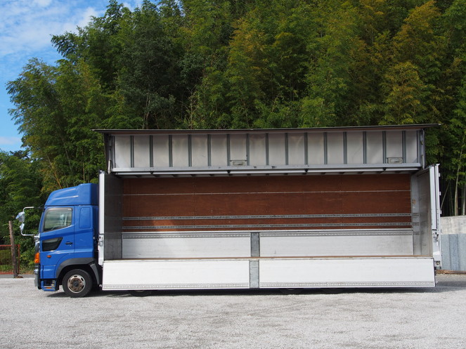 日野 プロフィア ウイング車 大型 ADG-FW1EXYG 年式 H18[写真08]