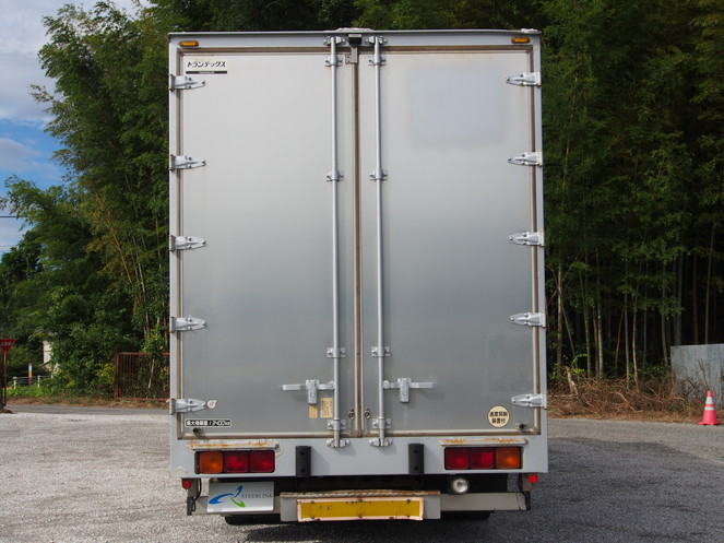 日野 プロフィア ウイング車 大型 ADG-FW1EXYG 年式 H18[写真10]