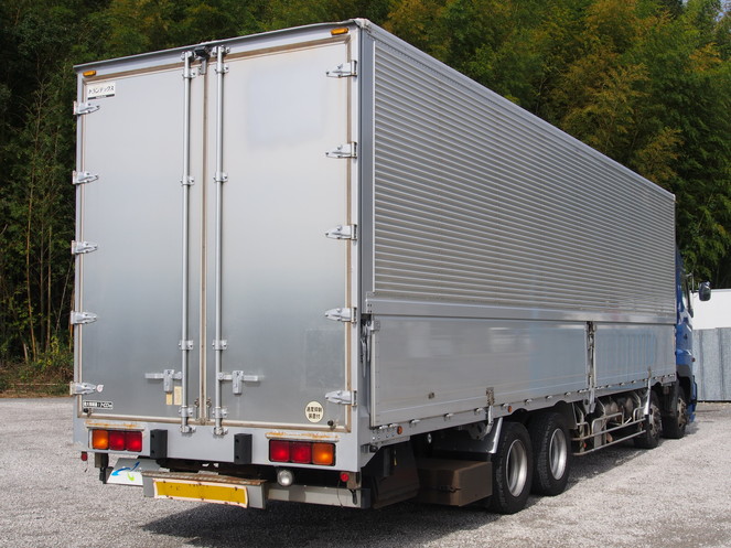 日野 プロフィア ウイング車 大型 ADG-FW1EXYG 年式 H18[写真11]