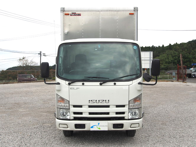 いすゞ エルフ バン車 小型 SKG-NMR85AN 年式 H23[写真03]