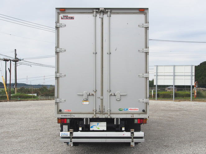 いすゞ エルフ バン車 小型 SKG-NMR85AN 年式 H23[写真06]