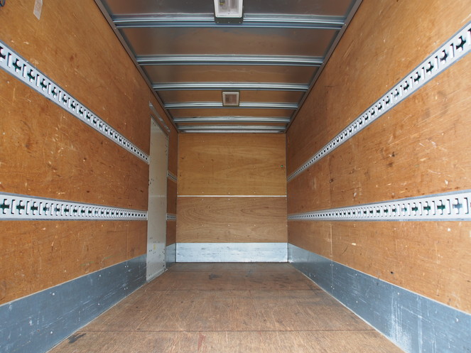 いすゞ エルフ バン車 小型 SKG-NMR85AN 年式 H23[写真14]