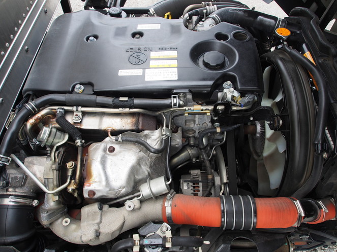 いすゞ エルフ バン車 小型 SKG-NMR85AN 年式 H23[写真25]