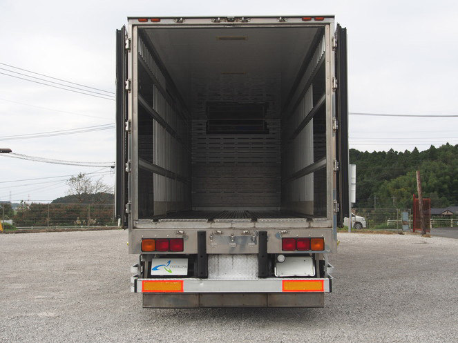 三菱ふそう スーパーグレート 冷凍バン 大型 BDG-FU54JZ 年式 H21[写真12]