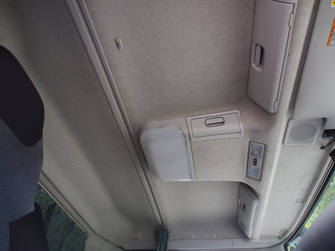 三菱ふそう スーパーグレート 冷凍バン 大型 BDG-FU54JZ 年式 H21[写真21]