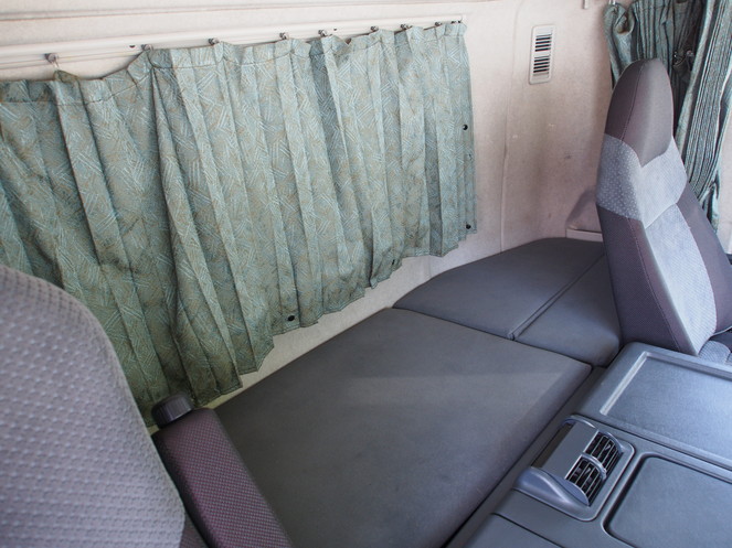 三菱ふそう スーパーグレート 冷凍バン 大型 BDG-FU54JZ 年式 H21[写真20]