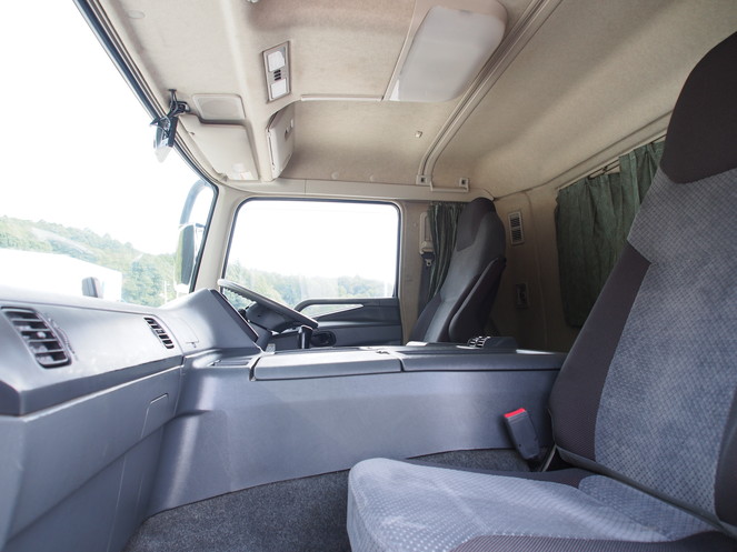 三菱ふそう スーパーグレート 冷凍バン 大型 BDG-FU54JZ 年式 H21[写真19]