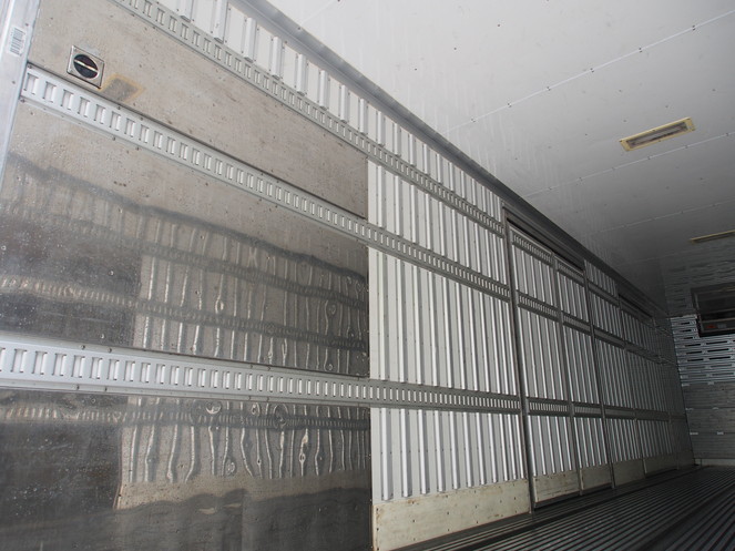 三菱ふそう スーパーグレート 冷凍バン 大型 BDG-FU54JZ 年式 H21[写真14]