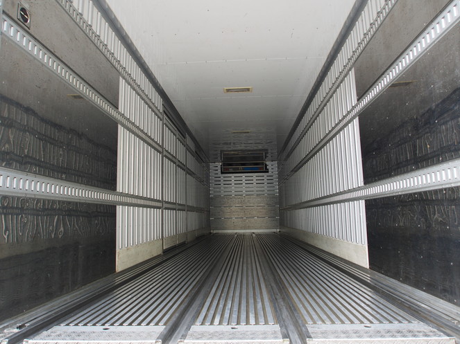 三菱ふそう スーパーグレート 冷凍バン 大型 BDG-FU54JZ 年式 H21[写真13]