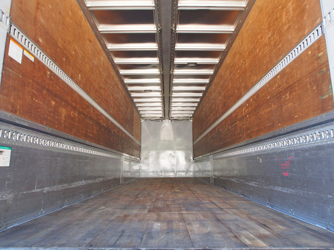 UDトラックス クオン ウイング車 大型 PKG-CG4ZA 年式 H21[写真17]