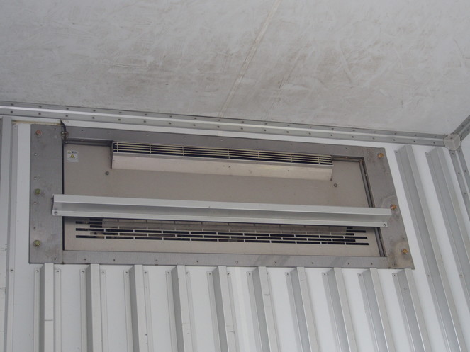 三菱ふそう ファイター 冷凍バン 中型 PDG-FK61F 年式 H21[写真12]