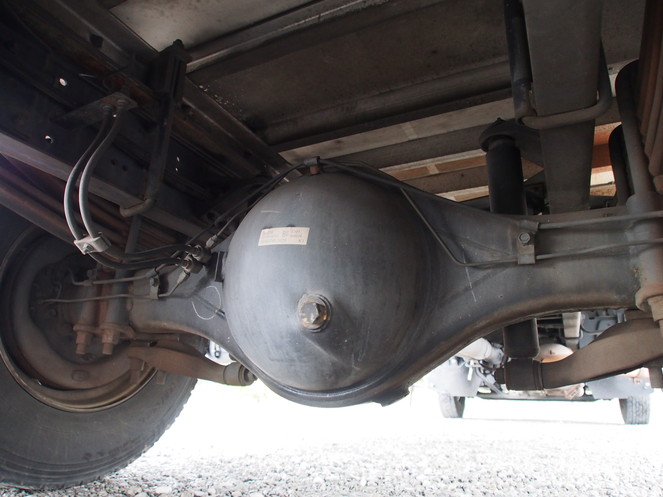 三菱ふそう ファイター 冷凍バン 中型 PDG-FK61F 年式 H21[写真32]