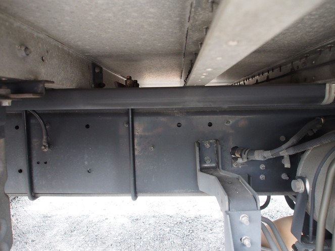 いすゞ ギガ ウイング車 大型 PKG-CYJ77W8 年式 H22[写真31]