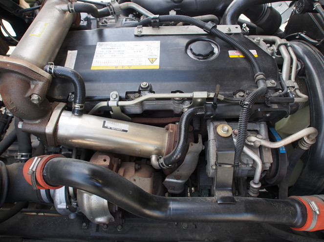 いすゞ フォワード 平ボディ 中型 PKG-FRR90S2 年式 H20[写真13]