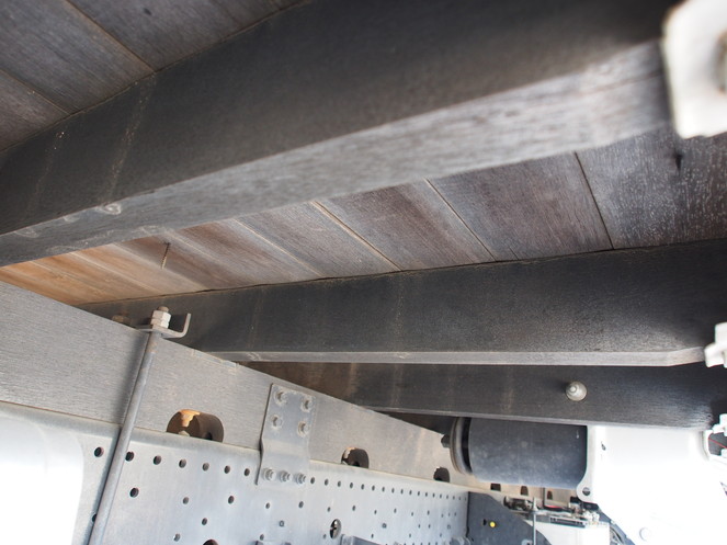 いすゞ フォワード 平ボディ 中型 PKG-FRR90S2 年式 H20[写真16]