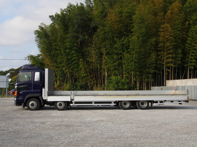 日野 プロフィア 平ボディ 大型 BDG-FW1EXYJ 年式 H20[写真12]