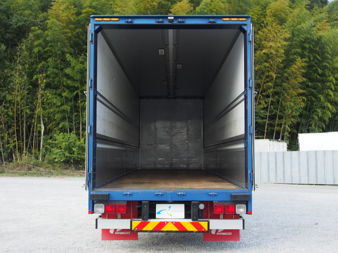 三菱ふそう  ウイング車 大型 LKG-FS54VZ 年式 H23[写真08]