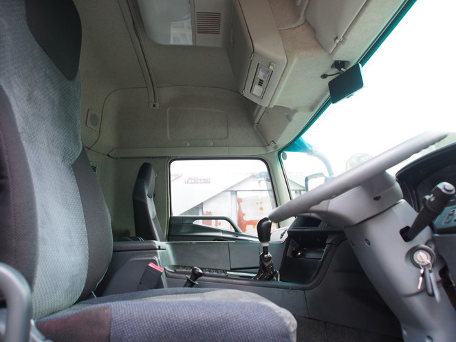 三菱ふそう  ウイング車 大型 LKG-FS54VZ 年式 H23[写真27]