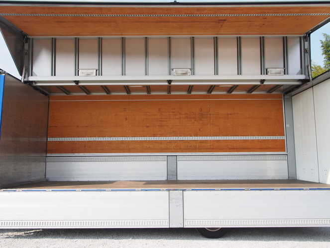 いすゞ フォワード ウイング車 中型 PA-FRR34P4 年式 H18[写真12]