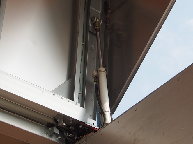 いすゞ フォワード ウイング車 中型 PA-FRR34P4 年式 H18[写真18]