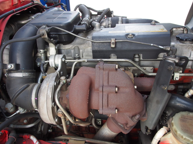 いすゞ フォワード ウイング車 中型 PA-FRR34P4 年式 H18[写真31]