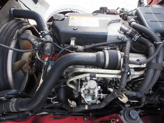 いすゞ フォワード ウイング車 中型 PA-FRR34P4 年式 H18[写真30]