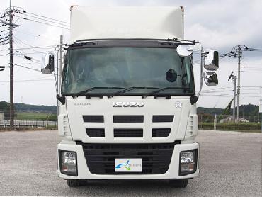 いすゞ ギガ ウイング車 大型 LKG-CYJ77A 年式 H23 [写真03]