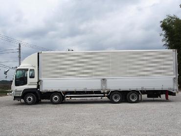 いすゞ ギガ ウイング車 大型 LKG-CYJ77A 年式 H23 [写真07]