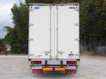 いすゞ ギガ ウイング車 大型 LKG-CYJ77A 年式 H23 [写真10]