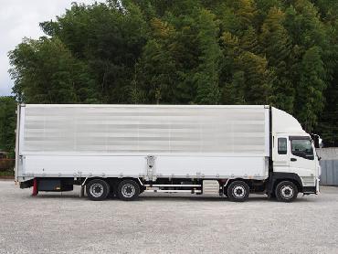 いすゞ ギガ ウイング車 大型 LKG-CYJ77A 年式 H23 [写真05]