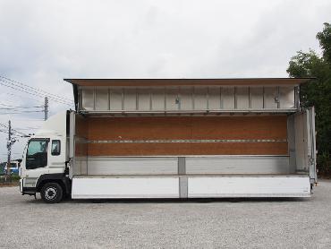 いすゞ ギガ ウイング車 大型 LKG-CYJ77A 年式 H23 [写真08]