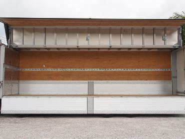 いすゞ ギガ ウイング車 大型 LKG-CYJ77A 年式 H23 [写真14]