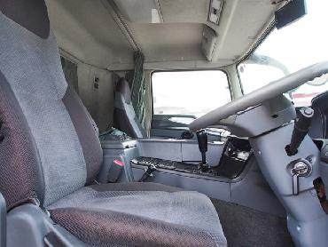 三菱ふそう スーパーグレート 冷凍バン 大型 BDG-FU54JZ 年式 H21 [写真17]