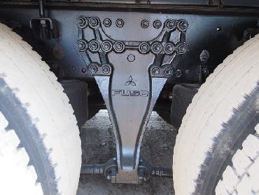 三菱ふそう スーパーグレート 冷凍バン 大型 BDG-FU54JZ 年式 H21 [写真30]