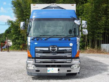 日野 プロフィア ウイング車 大型 ADG-FW1EXYG 年式 H18 [写真03]