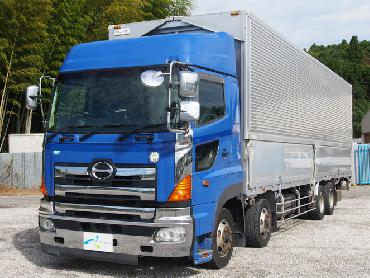 日野 プロフィア ウイング車 大型 ADG-FW1EXYG 年式 H18 [写真04]