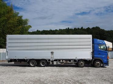 日野 プロフィア ウイング車 大型 ADG-FW1EXYG 年式 H18 [写真05]