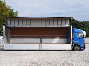 日野 プロフィア ウイング車 大型 ADG-FW1EXYG 年式 H18 [写真06]