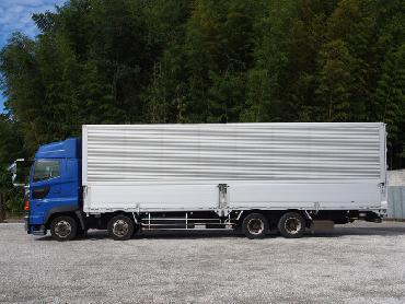 日野 プロフィア ウイング車 大型 ADG-FW1EXYG 年式 H18 [写真07]