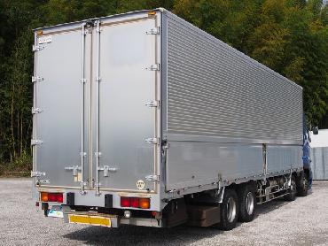 日野 プロフィア ウイング車 大型 ADG-FW1EXYG 年式 H18 [写真11]