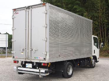 いすゞ エルフ バン車 小型 SKG-NMR85AN 年式 H23 [写真07]