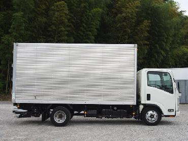 いすゞ エルフ バン車 小型 SKG-NMR85AN 年式 H23 [写真10]