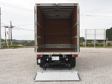 いすゞ エルフ バン車 小型 SKG-NMR85AN 年式 H23 [写真09]